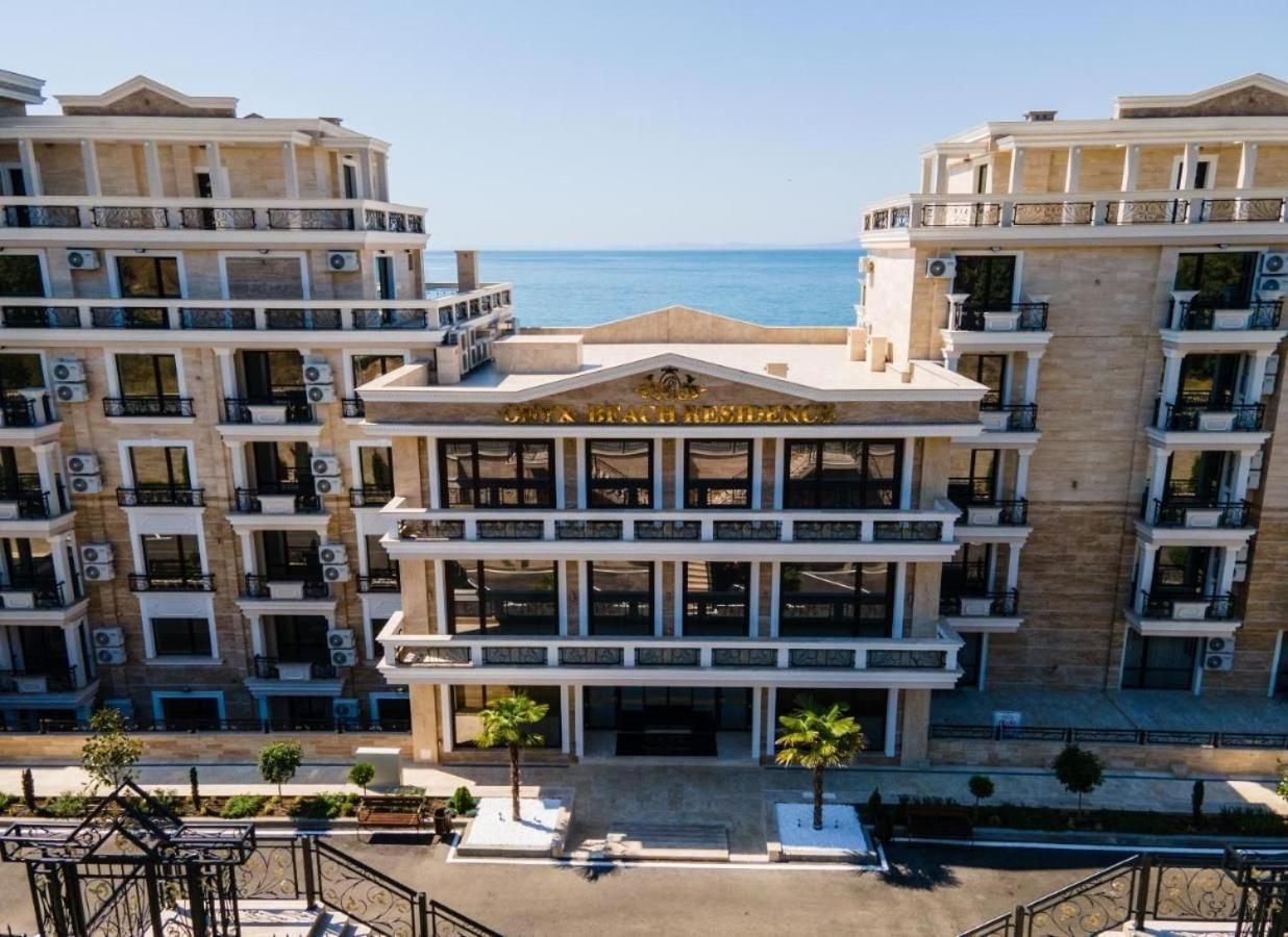 Onyx 2 Private Apartments 스베티 블라스 외부 사진