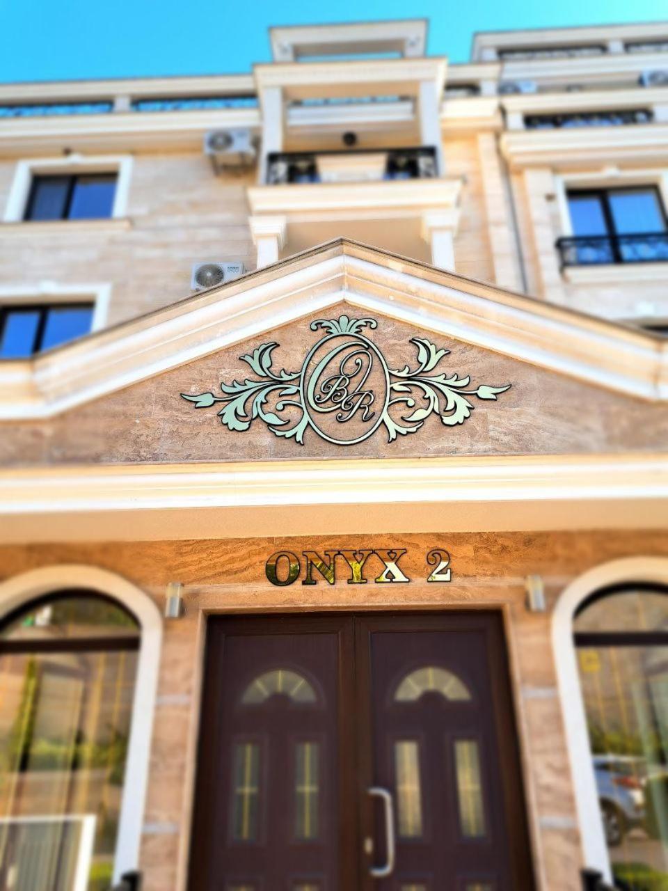 Onyx 2 Private Apartments 스베티 블라스 외부 사진